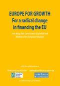 [9789461380852] Europe for Growth: For a Radical Change in Financing the EU