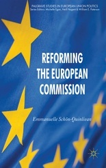 [9780230252578] Reforming the European Commission