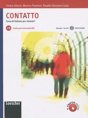 [9788820141417] Contatto 2B. Con CD Audio