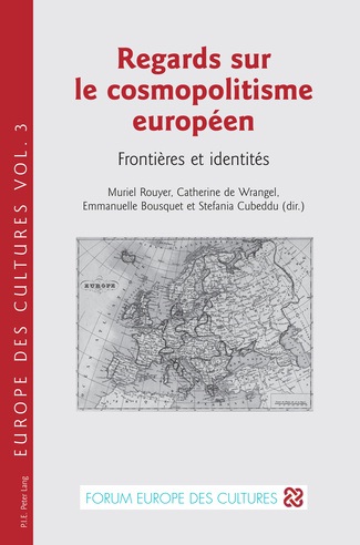 [9789052016489] Regards sur le cosmopolitisme européen - Frontières et identités