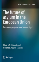 [9789067048019] The Future of Asylum in the European Union - Problems, proposals and human rights