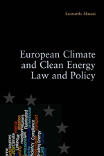 [9781849712040] European Climate and Clean Energy Law and Policy