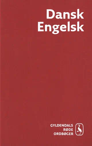 [9788702072464] Dansk-Engelsk Ordbog