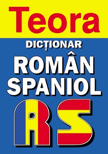 [9789736011801] Dictionar roman-spaniol de buzunar