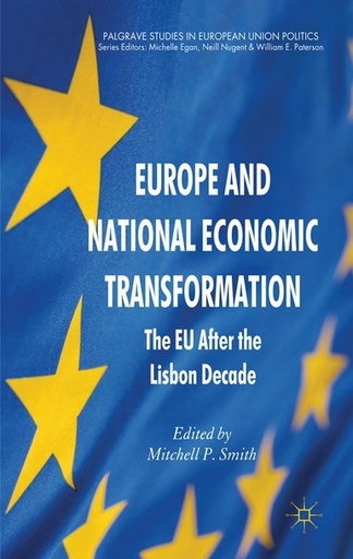 [9780230298682] Europe and National Economic Transformation