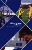 [9789287170750] Ethique et sport en Europe