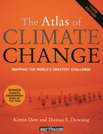 [9781849712170] The Atlas of Climate Change : Mapping the World's Greatest Challenge - Third edition