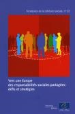 [9789287170637] Vers une Europe des responsabilités sociales partagées: défis et stratégies