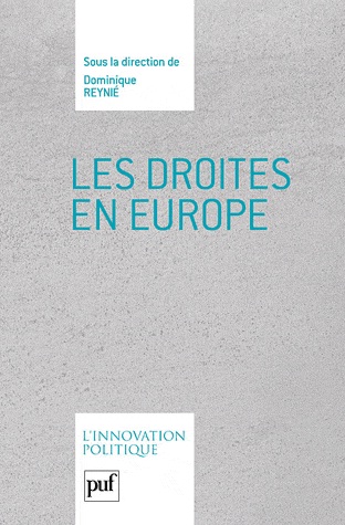 [9782130590262] Les droites en Europe