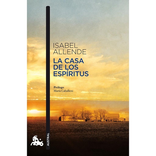 [9788467033816] La casa de los Espiritus