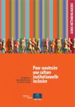 [9789287171429] Pour construire une Europe institutionnelle inclusive - Compétences interculturelles dans les services sociaux