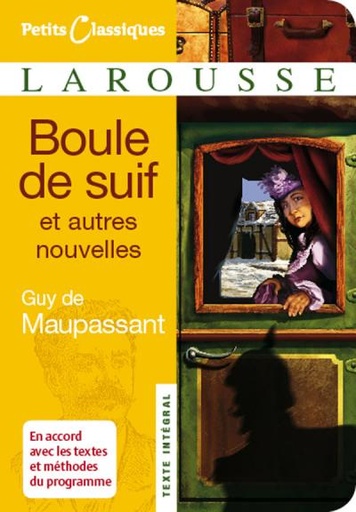 [9782035834232] Boule de suif et autres nouvelles