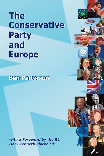 [9780956450876] The Conservative Party and Europe