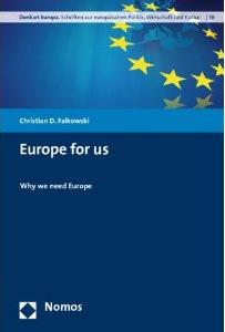 [9783832967109] Europe for us