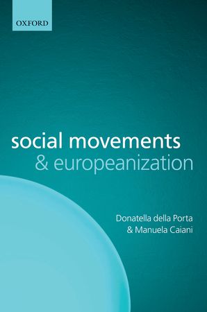 [9780199604401] Social Movements and Europeanization