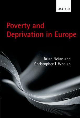 [9780199588435] Poverty and Deprivation in Europe