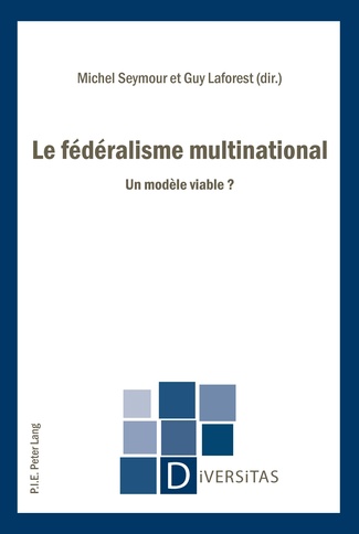 [9789052017495] Le fédéralisme multinational - Un modèle viable ?