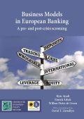 [9789461381200] Business Models in European Banking: A pre-and post-crisis screening
