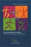 [9789287154910] Security through social cohesion: proposals for a new socio-economic governance