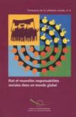 [9789287151681] État et nouvelles responsabilités sociales dans un monde global