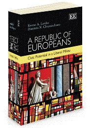 [9781848442214] A Republic Of Europeans - Civic Potential in a Liberal Milieu