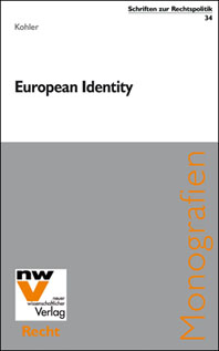 [9783708308104] European Identity