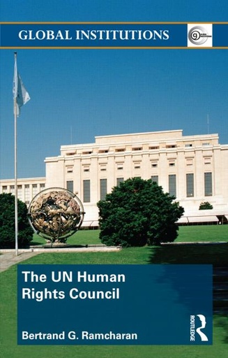 [9780415583992] The UN Human Rights Council