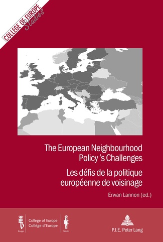 [9789052017792] The European Neighbourhood Policy's Challenges - Les défis de la politique européenne de voisinage
