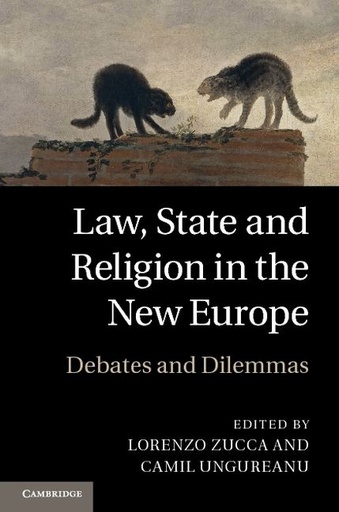 [9780521198103] Law, State and Religion in the New Europe - Debates and Dilemmas