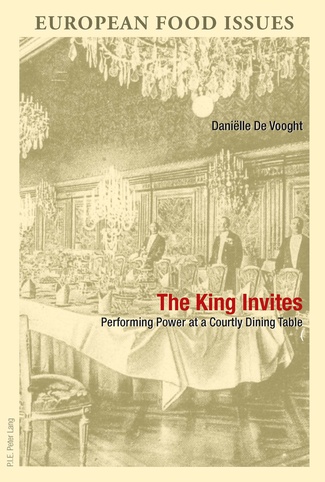 [9789052017525] The King Invites - Performing Power at a Courtly Dining Table