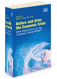 [9781849809924] Before And After The Economic Crisis - What Implications for the ‘European Social Model’?