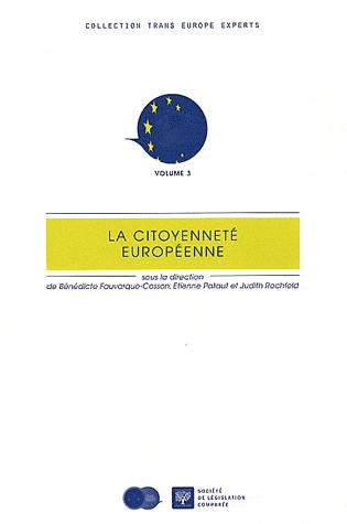 [9782908199994] La citoyenneté européenne