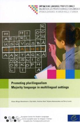 [9789287171702] Promoting plurilingualism - Majority language in multilingual settings