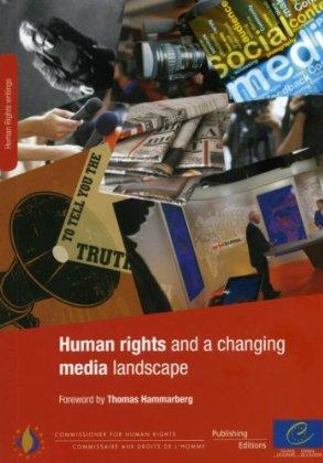[9789287171986] Human rights and a changing media landscape