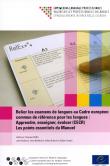 [9789287171689] Relier les examens de langues au Cadre européen commun de référence pour les langues : Apprendre, enseigner, évaluer (CECR) - Les points essentiels du Manuel