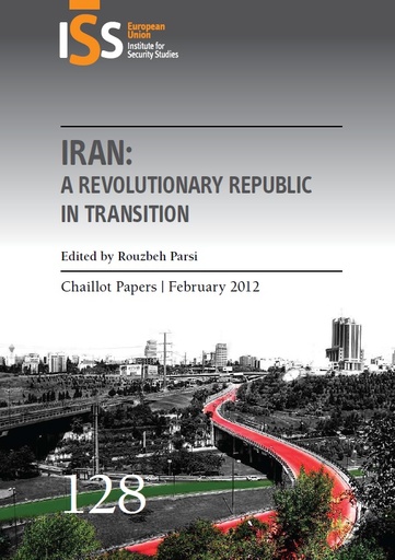 [9789291981984] Iran: a revolutionary republic in transition
