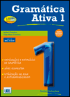 [9789727576388] Gramática Ativa 1 - 3.ª Edição - Versão Portuguesa (Segundo o Novo Acordo Ortográfico)