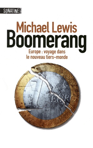 [9782355841118] Boomerang - Europe : voyage dans le nouveau tiers-monde