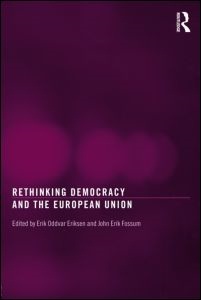 [9780415690720] Rethinking Democracy and the European Union