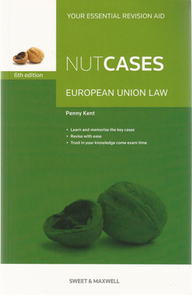 [9780414023260] Nutcases European Union Law - 6th Edition