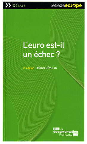 [9782110088864] L'euro est-il un échec ? 2e édition