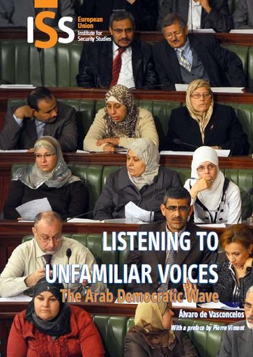 [9789291982004] Listening to Unfamiliar Voices – The Arab Democratic Wave