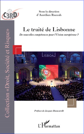[9782296967113] Traité de Lisbonne - De nouvelles compétences pour l'Union