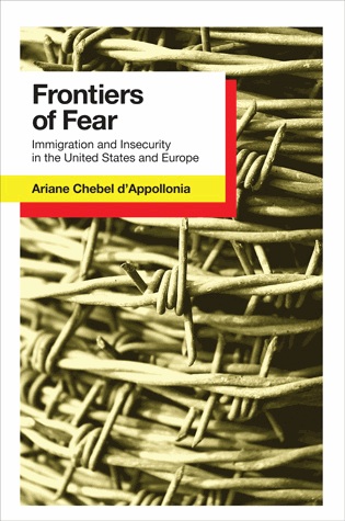 [9780801477744] Frontiers of Fear - Immigration and Insecurity in the United States and Europe