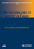 [9782806100429] Multiculturalismes et identités en Europe