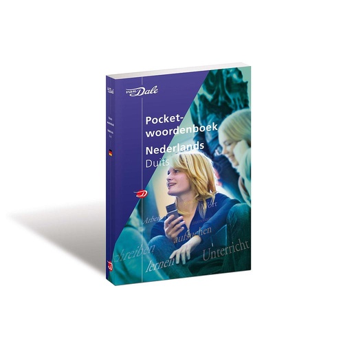 [9789066488502] Van Dale Pocketwoordenboek Nederlands-Duits