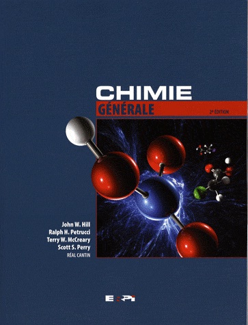 [9782761324342] Chimie générale 2e édition