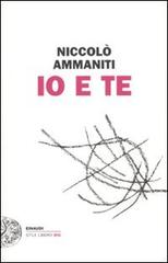 [9788806206802] Io e te