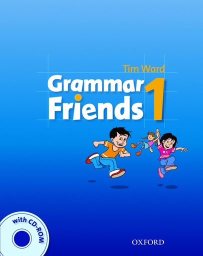 [9780194780001] Grammar Friends 1 Student's Book