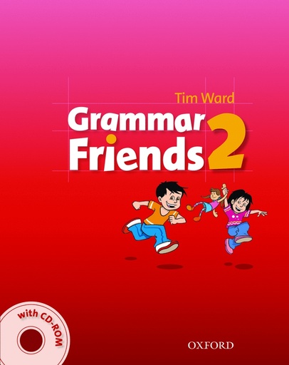 [9780194780018] Grammar Friends 2 Student's Book